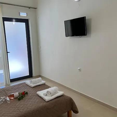 Sun'S Suites Asprovalta Exterior photo