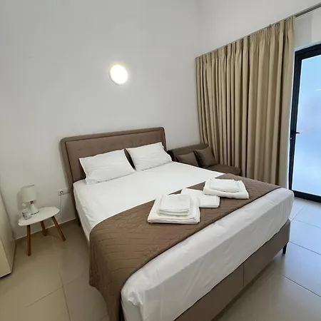 Sun'S Suites Asprovalta Exterior photo
