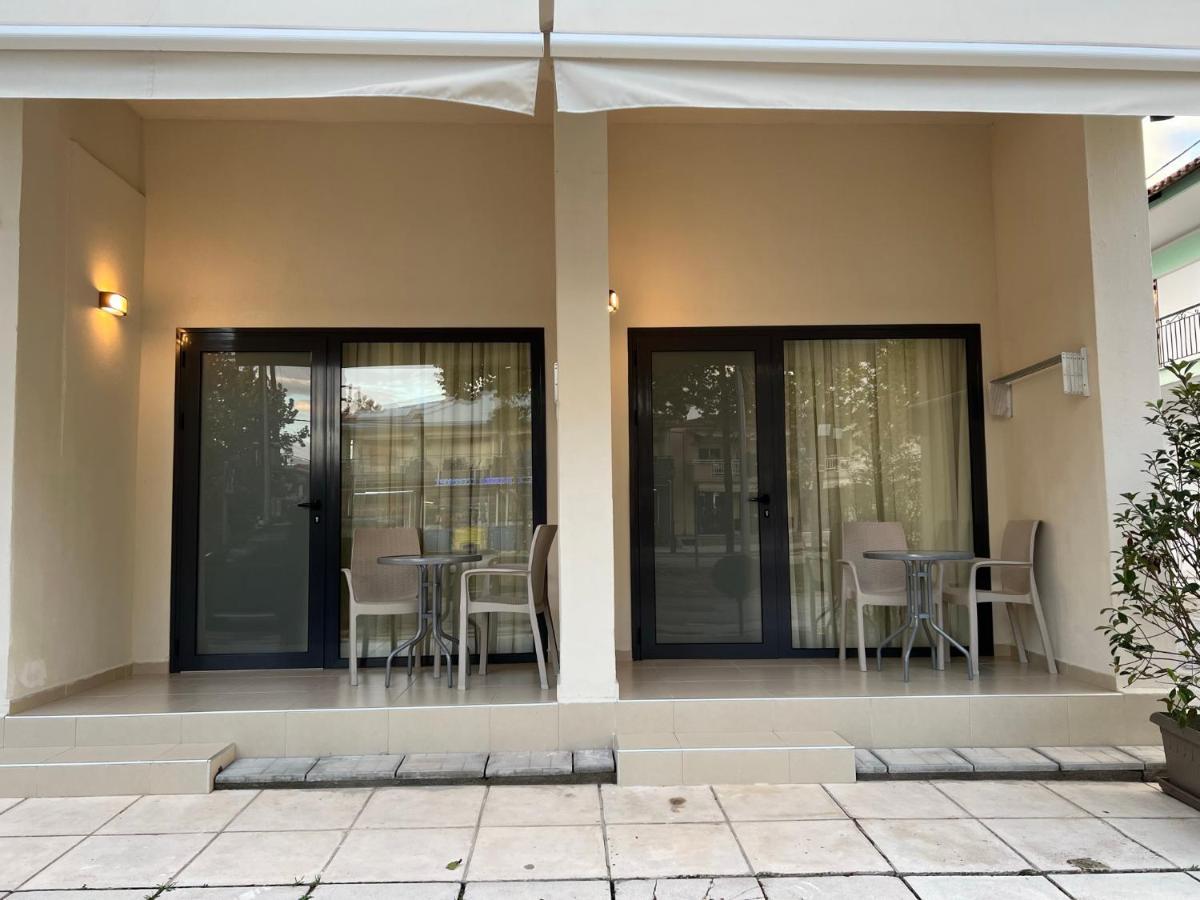Apartament Sun's Asprovalta